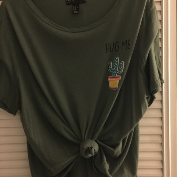 Forever 21 Tops - ✨Cactus Tee ✨CLEARANCE✨